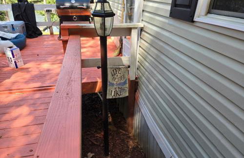 Lazy at Lake - Foto 4