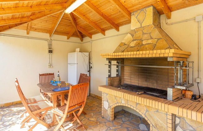 Villa Ismini Large Private Pool A C Wifi Eco-friendly - 1877 - Foto 31