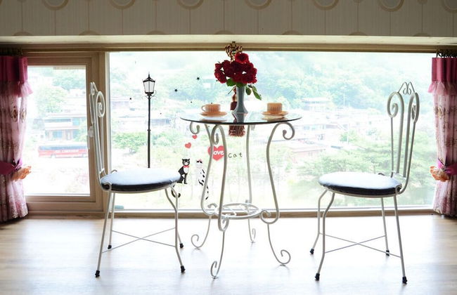 Jirisan 1 Night 2 Days Pension - Foto 13