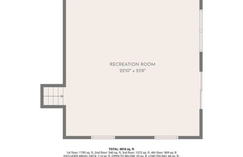 Private Pickleball | Family Friendly | Sleep 18 - Photo 77