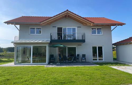 Neubau Grüner Wolpertinger Designwhg 106qm Barrierefrei - Foto 1