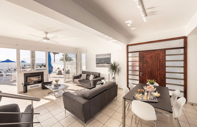 Faros Seaside Villa Larnaca - Foto 21