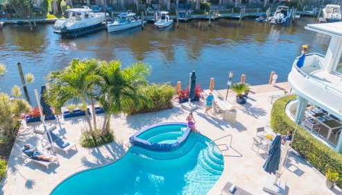 Waterfront Heated pool Dock Access Your Own Resort SaltAire Key RESlDENCES - Foto 4, Other