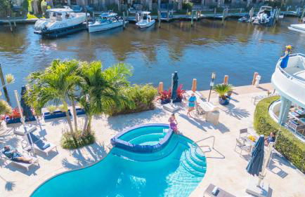 Waterfront Heated pool Dock Access Your Own Resort SaltAire Key RESlDENCES - Foto 4