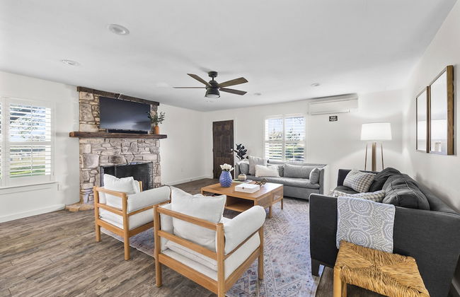 Leisure Escape in the TX Hill Country - Foto 28