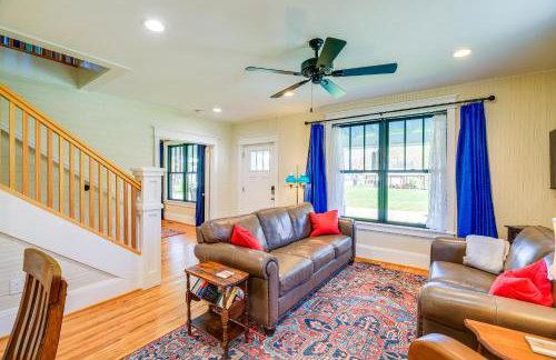 Stunning Damascus Vacation Rental with Fire Pit! - Foto 5