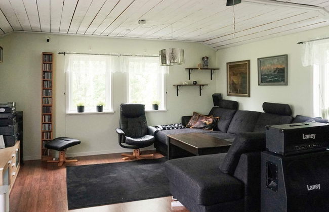 6 Person Holiday Home in Osthammar - Foto 9