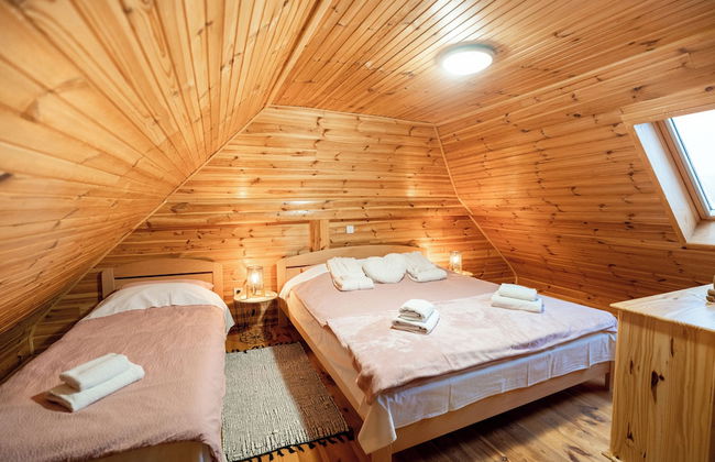 Chalet Markoci With Hot Tub - Foto 2