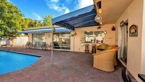 Purely Pompano, Pool, Water front, Paddleboard, Beach, 5 bedroom 3 bath - Foto 4