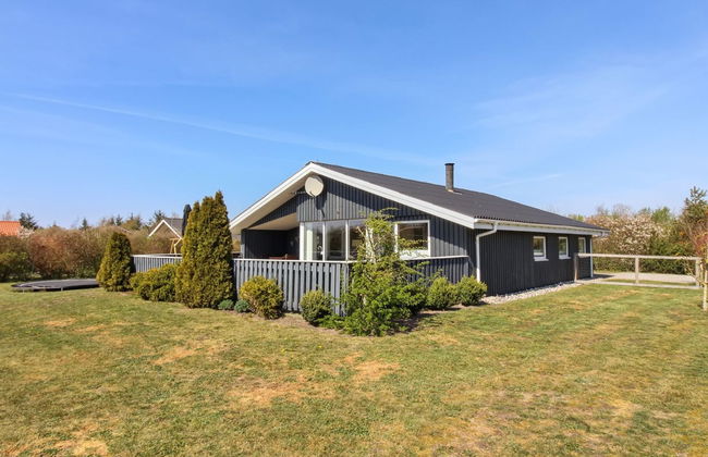 "Benjamina" - 530m to the fjord - Photo 1