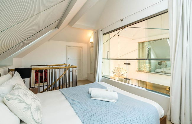 Unique 2 Bedroom Converted Artist's Studio - Foto 4