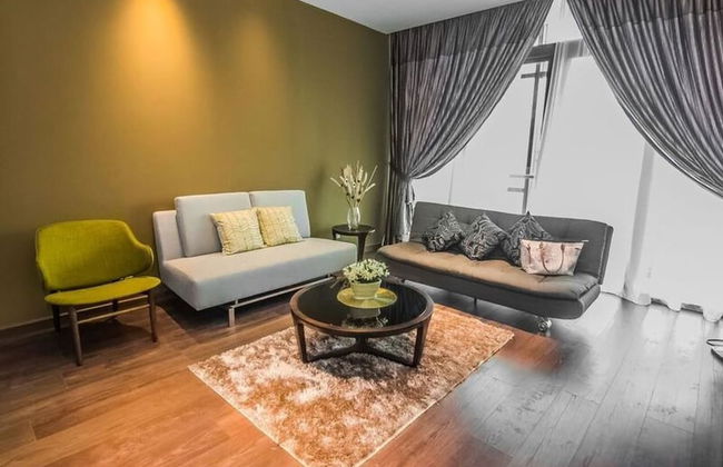 Marina Travellers Suite at Riverson Soho - Foto 16