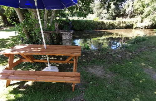 Moulin des Forges Gites, Camping et Glamping - Photo 19