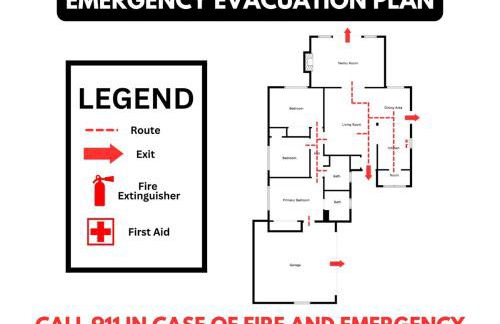 NEW Cozy Zen Pool Jacuzzi Home Heart of San Diego - Foto 20