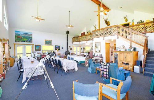 Eagle's Roost Cabin - Eden Valley - Foto 66