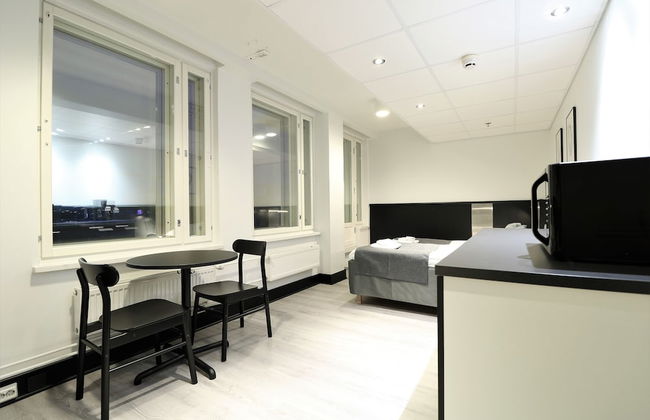 Forenom Aparthotel Tampere - Foto 11