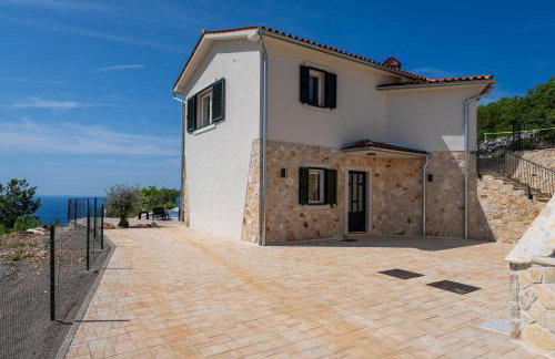 Seaview Villa Mare Visum in a peaceful location - Foto 16