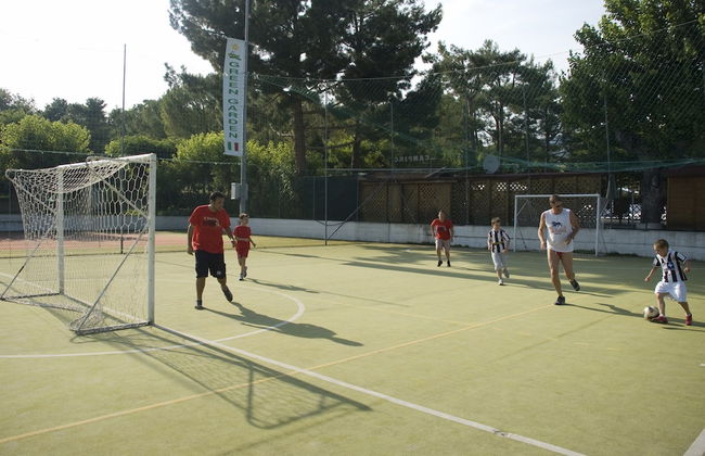 Camping Village Green Garden - Foto 43