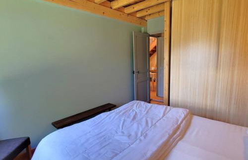 Maison calme avec jardin, 3 chambres, cheminée proche station de ski - FR-1-393-151 - Foto 9