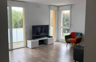 Logement neuf proche plage et aéroport - Foto 1