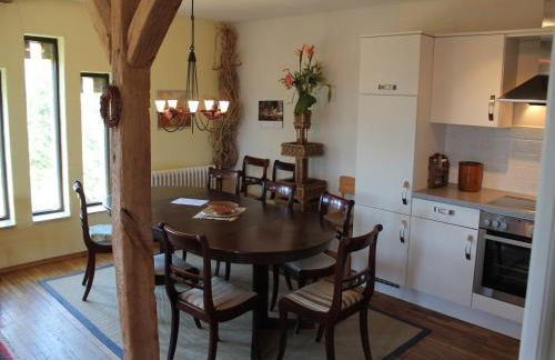 Rustic-style Apartment in Buschenhagen With Garden - Foto 93