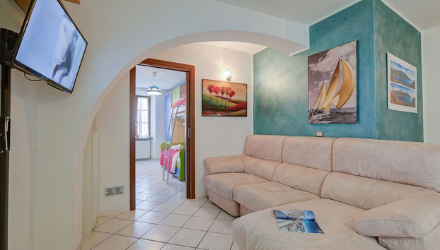 Cascate Del Varone Apartment - Foto 3, Habitación