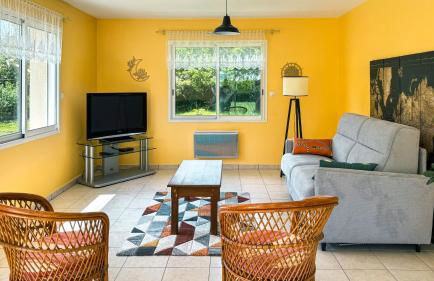 Grande et belle maison à 5 minutes de la mer - Foto 15