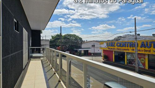 Apt 2 min do Paraguai para 5 pessoas com garagem - Foto 3