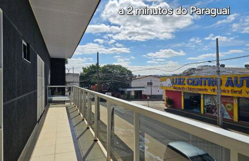 Apt 2 min do Paraguai para 5 pessoas com garagem - Foto 3
