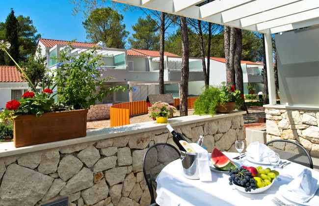 Zaton Apartment With Shared Pool - Foto 6