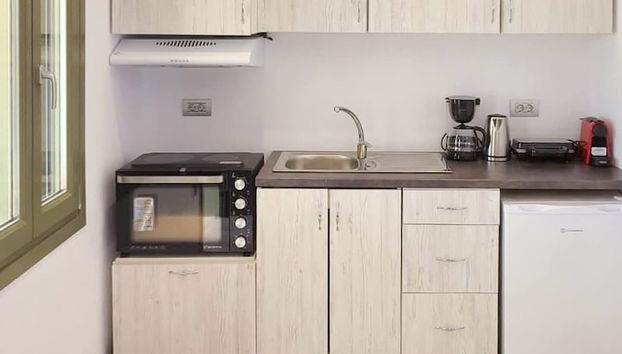 Ampelas Nostalgia Gem - Seaview Getaway in Paros - Foto 3, Habitación