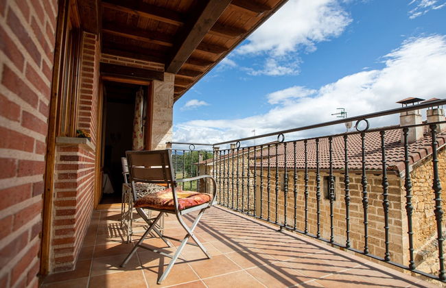 Chalet in Toba Near Montes Obarenes Park - Foto 27