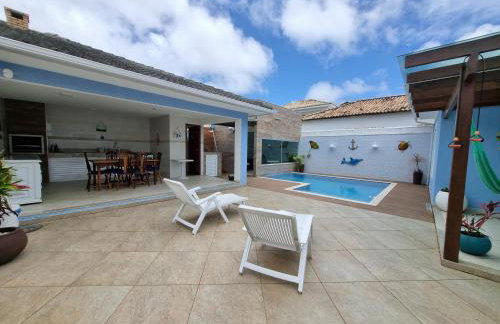 Casa de praia no Peró Cabo Frio com Piscina - Foto 6