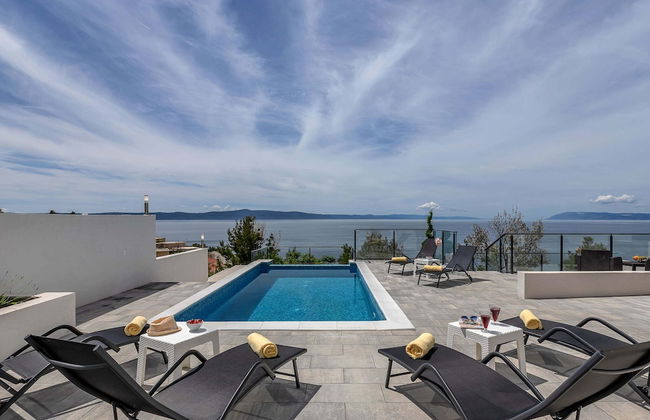 Stunning Villa in Drasnice With Private Pool - Foto 16