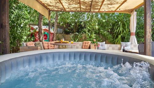 Villa ilusions en Olivella, Sitges, Barcelona - Photo 3