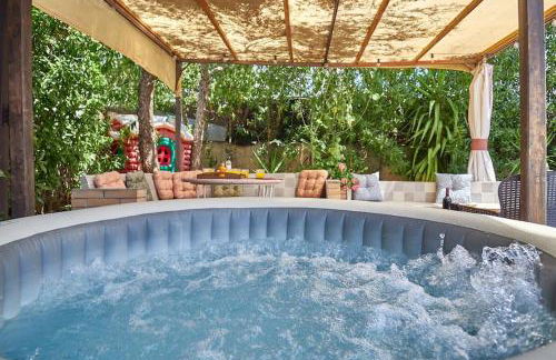 Villa ilusions en Olivella, Sitges, Barcelona - Photo 3