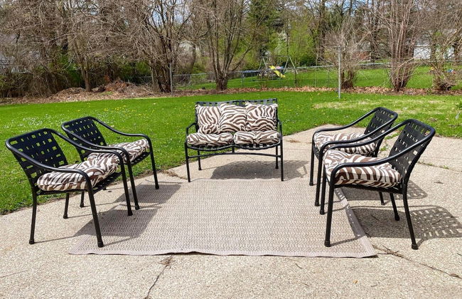 Modern Home Just Mins to Notre Dame 52723 - Foto 24