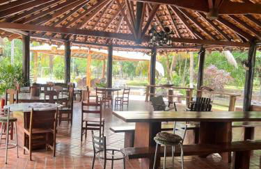 Estancia proximo Rio em Leverger - Foto 9