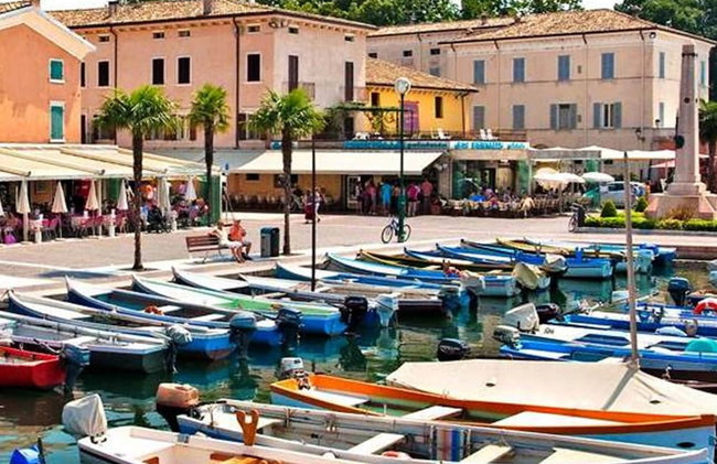 Scenic Holiday Home in Pastrengo near Lazise Lake & City Center - Foto 23