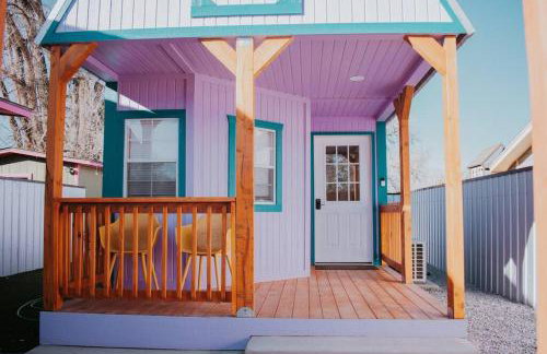 Agave Tiny House at Cactus Flower-Private Hot Tub-Pet Friendly-No Pet Fees! - Foto 1