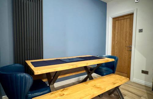 Priory Lodge Tynemouth Luxury 3 bed Holiday Home - Foto 15