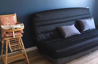 Maison cosy à 400 m de la mer! - Foto 9