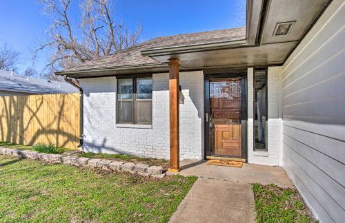 Updated Norman Getaway with Porch and Fire Pit! - Photo 31