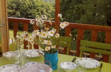 Roulotte au Domaine de la Moretie - Foto 2