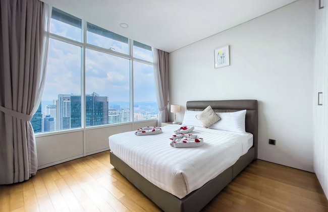 Vortex Suites KLCC By BlackNest - Foto 57