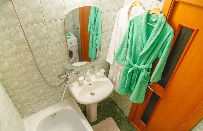 Apartments 5 Zvezd Solnechnaya Storona - Foto 19