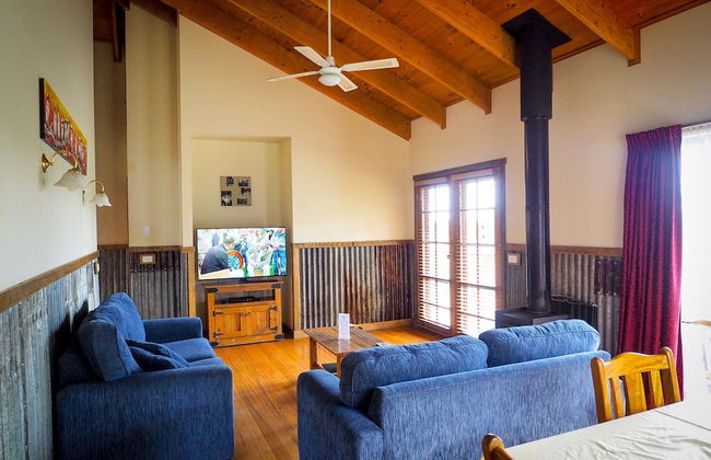 Sanctuary Park Cottages - Foto 2