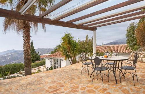 Casa Rural Boas, con vistas impresionantes, Barbacoa en Cómpeta by CostaDelSolEscapes - Foto 35