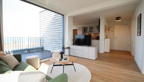 BeltBlick 11 – Ferienwohnung mit unverbautem Meerblick & Dachterrasse! - Foto 2