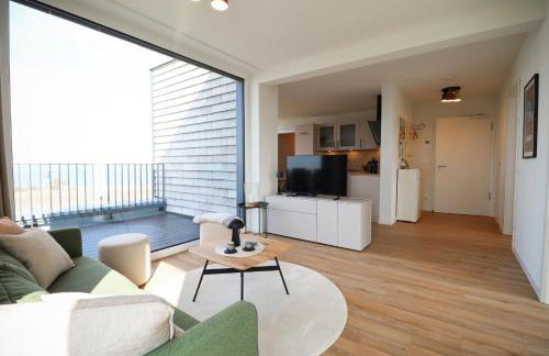 BeltBlick 11 – Ferienwohnung mit unverbautem Meerblick & Dachterrasse! - Foto 2